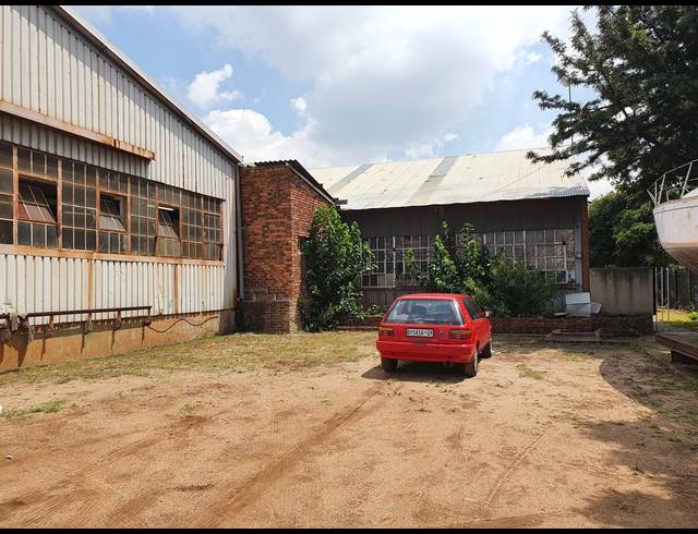 8,000M² FACTORY FOR SALE IN ALRODE